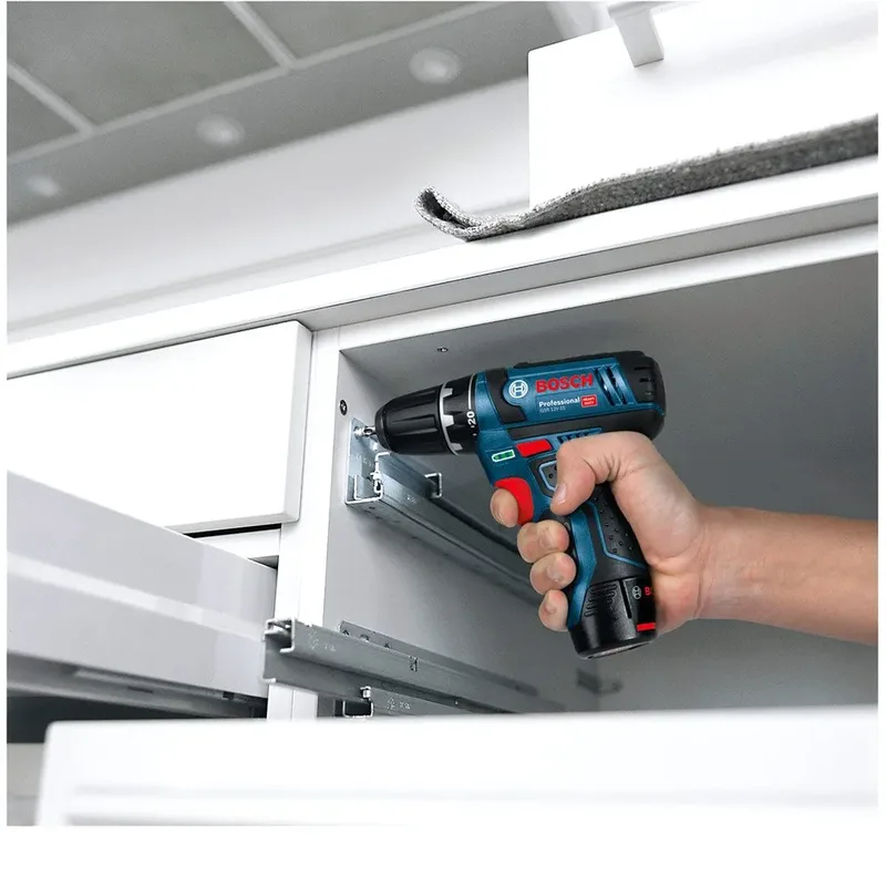 Gsr 12v-15 Elektrischer Schraubendreher Ohne Batterie von Bosch Professional – Produktbild 5 von 5
