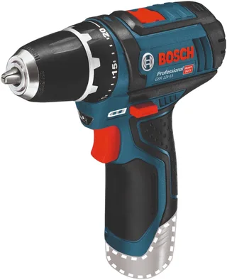 GSR 12V-15 Accu Schroefboormachine 12V Basic Body - 0601868101 van Bosch Professional – productafbeelding 1 van 4