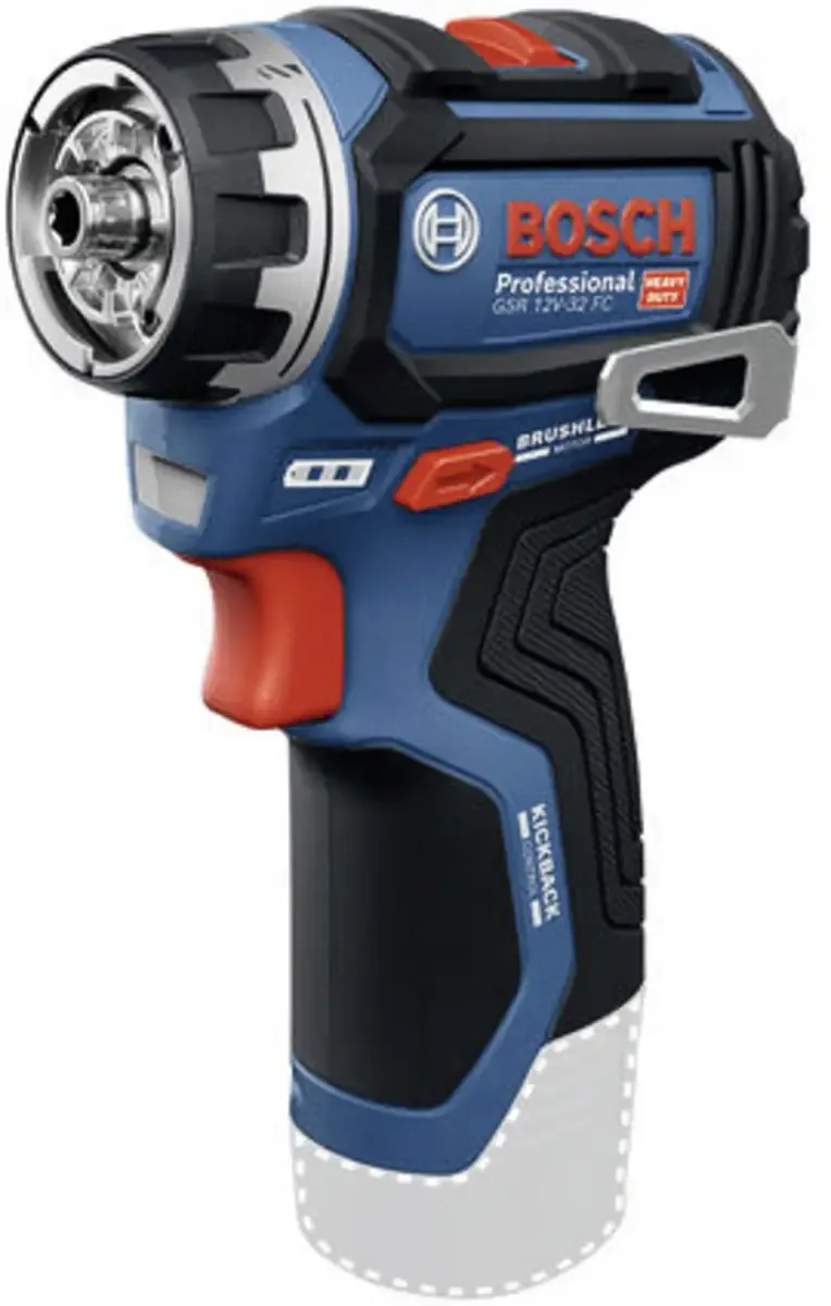 GSR 12V-32 FC 06019N7100 Akku-Bohrschrauber bürstenlos fra Bosch Professional – produktbillede