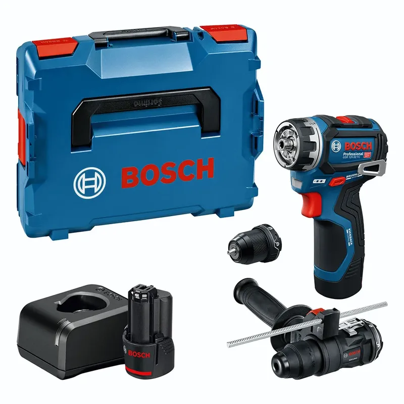 Bosch Tournevis électrique Gsr 12v-32 Fc 4295 de Bosch Professional – image du produit 3 sur 6