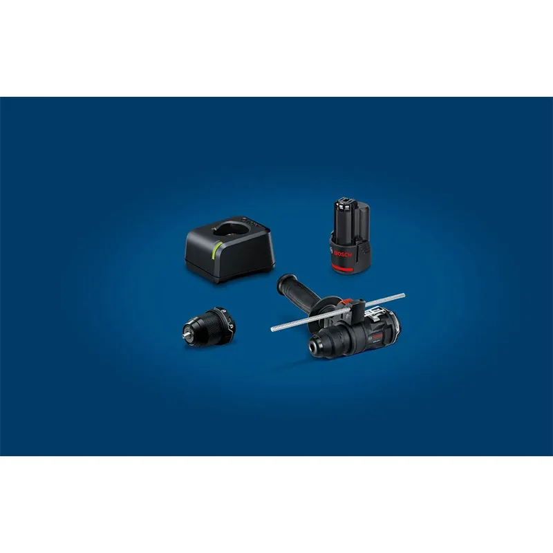 Bosch Tournevis électrique Gsr 12v-32 Fc 4295 de Bosch Professional – image du produit 2 sur 6