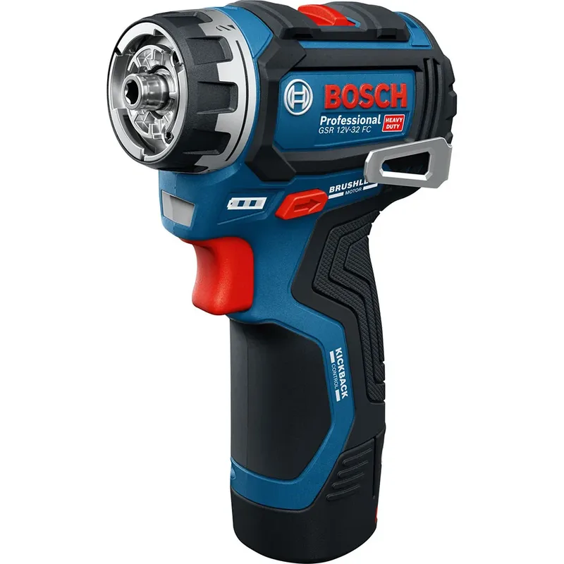 Bosch Tournevis électrique Gsr 12v-32 Fc 4295 de Bosch Professional – image du produit 4 sur 6