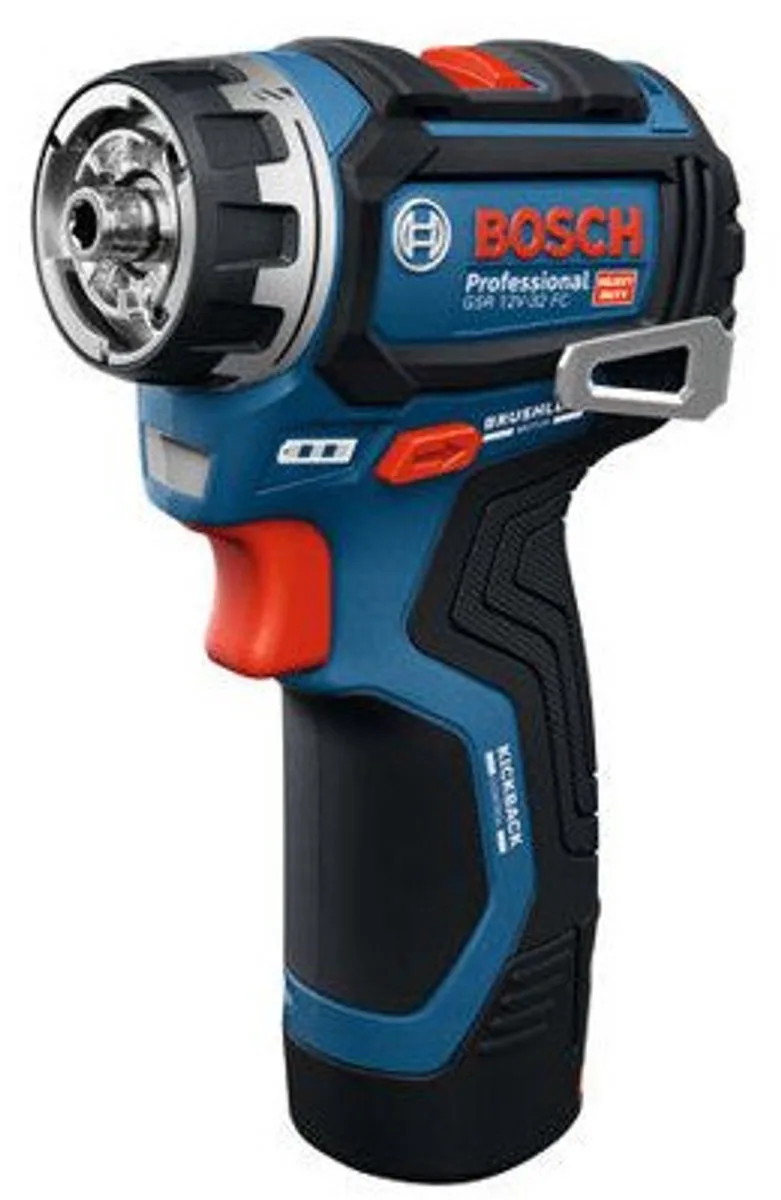 Bosch Tournevis électrique Gsr 12v-32 Fc 4295 de Bosch Professional – image du produit 1 sur 6