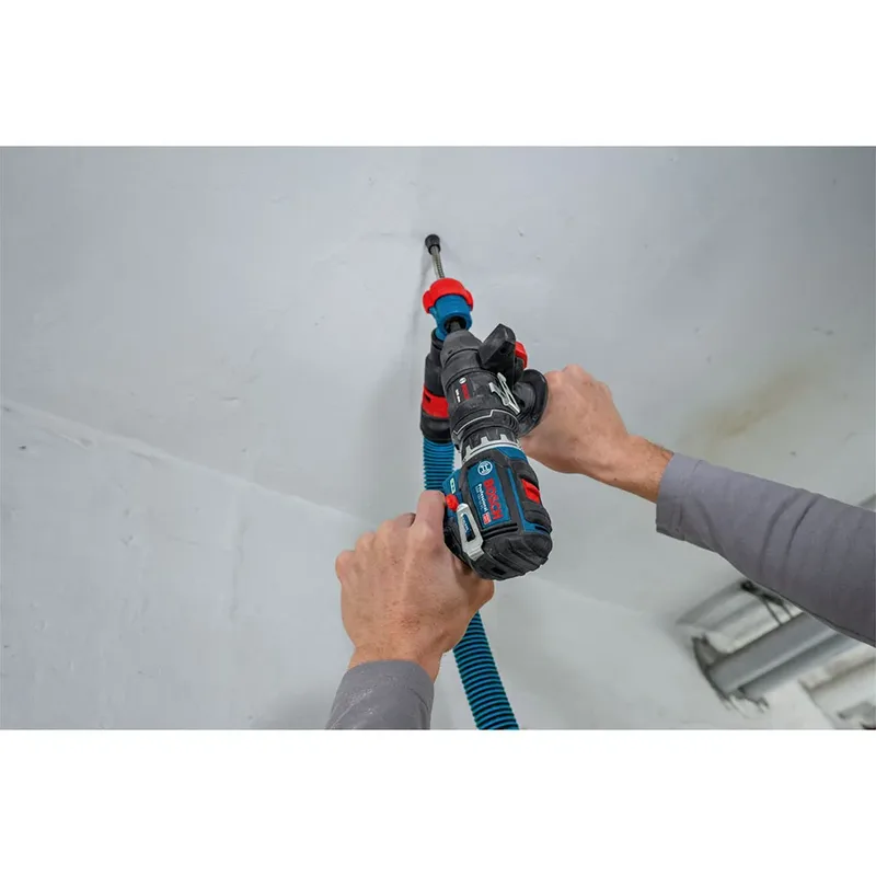 GSR 12V-32 FC FlexiClick schroefboormachine +5 opzetstukken 12V Basic Body in L-Boxx - 06019N7102 van Bosch Professional – productafbeelding 5 van 6
