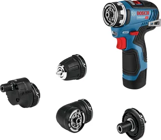 GSR 12V-35 FC Flexi Clic accu-schroefboormachine by Bosch Professional – product image 5 of 5