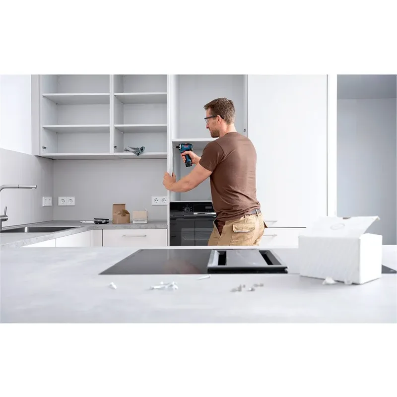 Gsr 12v-35 Hx L-boxx Elektrischer Schraubendreher Ohne Batterie von Bosch Professional – Produktbild 5 von 6