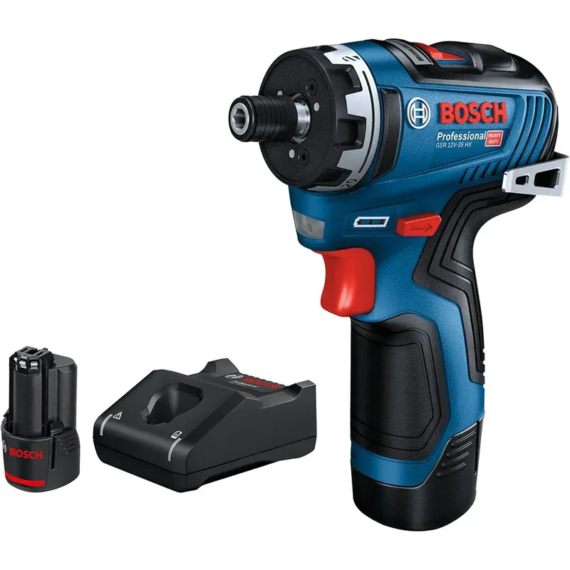 Gsr 12v-35 Hx Elektrische Schroevendraaier by Bosch Professional – product image 1 of 6