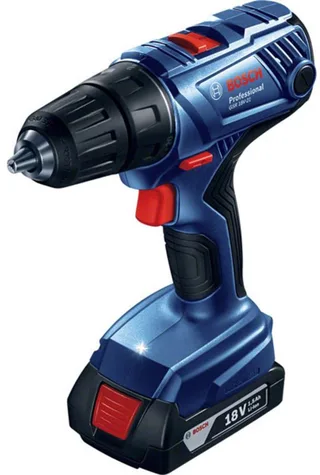 Gsr 18v-21 +2 Batteries Sans Fil de Bosch Professional – image du produit 1 sur 4