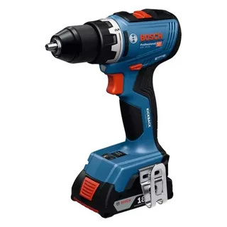 Gsr 18v-65 + 3 Bat Procore 4.0 Ah + L-boxx Elektrische Schroevendraaier van Bosch Professional – productafbeelding 2 van 6
