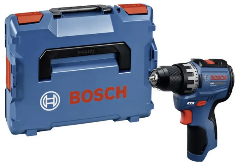 GSR12V-31 06019S6001 Akku-Bohrschrauber Li-Ion by Bosch Professional – product image