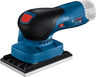 GSS 12V-13 Accu Vlakschuurmachine 12V Basic Body - 06019L0000 van Bosch Professional – productafbeelding 1 van 3