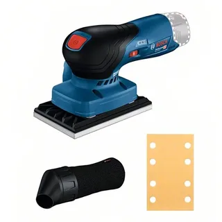 GSS 12V-13 Accu Vlakschuurmachine 12V Basic Body - 06019L0000 van Bosch Professional – productafbeelding 2 van 3
