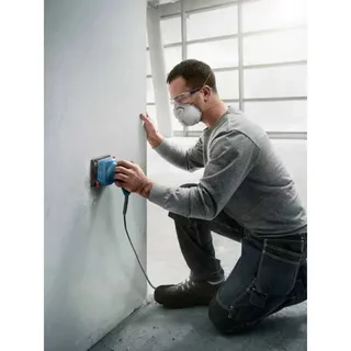 GSS 140 A - Vlakschuurmachine de Bosch Professional – image du produit 3 sur 5