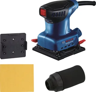 GSS 140 A - Vlakschuurmachine de Bosch Professional – image du produit 1 sur 5