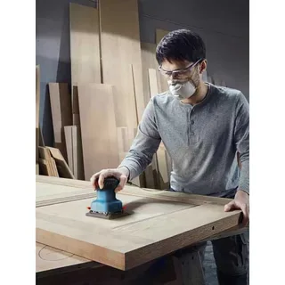 GSS 140 A - Vlakschuurmachine de Bosch Professional – image du produit 4 sur 5