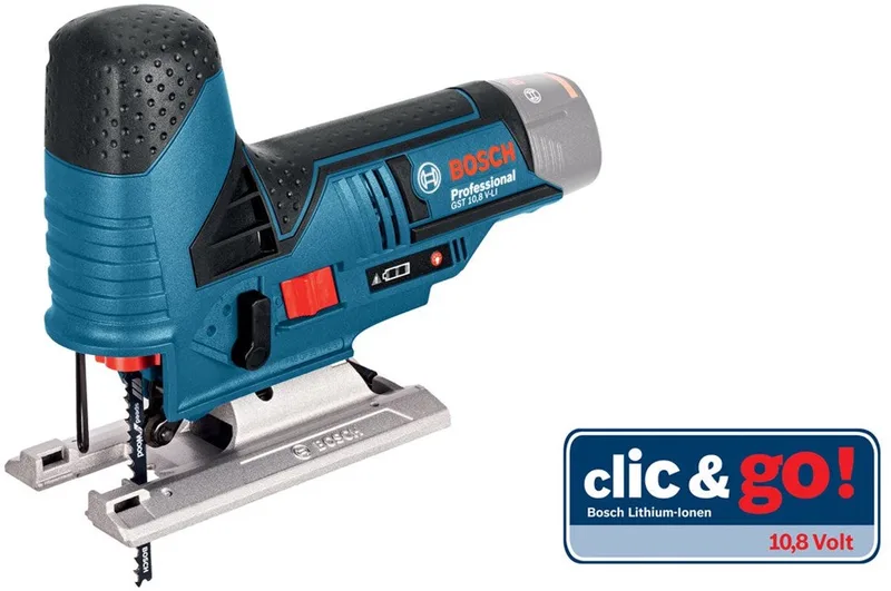Scie Sauteuse Gst 12v-70 Professional de Bosch Professional – image du produit 1 sur 5