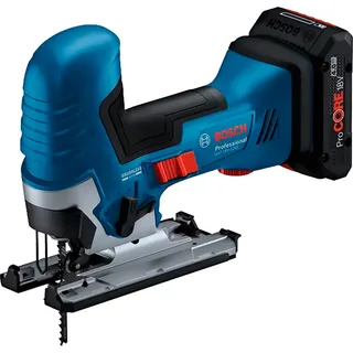 GST 18V-125 S Accu Decoupeerzaag 18V Basic Body - 06015B2001 by Bosch Professional – product image 2 of 6