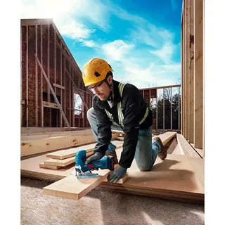 GST 18V-125 S Accu Decoupeerzaag 18V Basic Body - 06015B2001 by Bosch Professional – product image 3 of 6