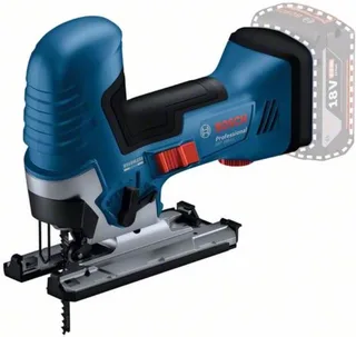 Scie Sauteuse Gst 18v-125 S + L-boxx 136 de Bosch Professional – image du produit 1 sur 6