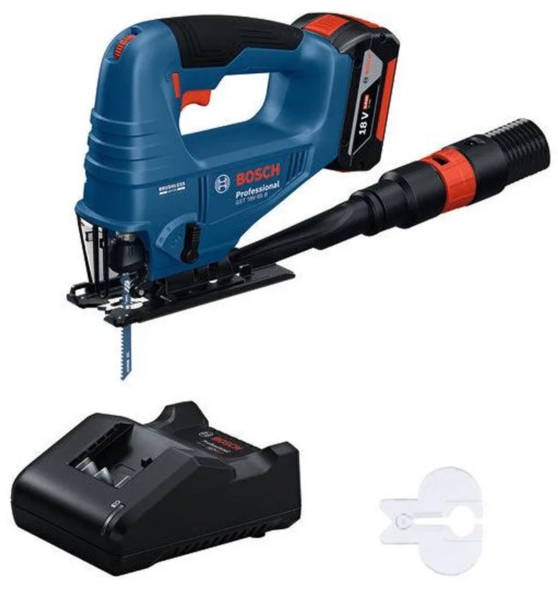GST 18V-95 B – Decoupeerzaag – 18V – 20 mm van Bosch Professional – productafbeelding