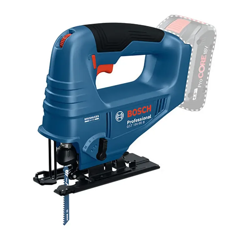 Gst 18v-95 B Decoupeerzaag van Bosch Professional – productafbeelding 1 van 6