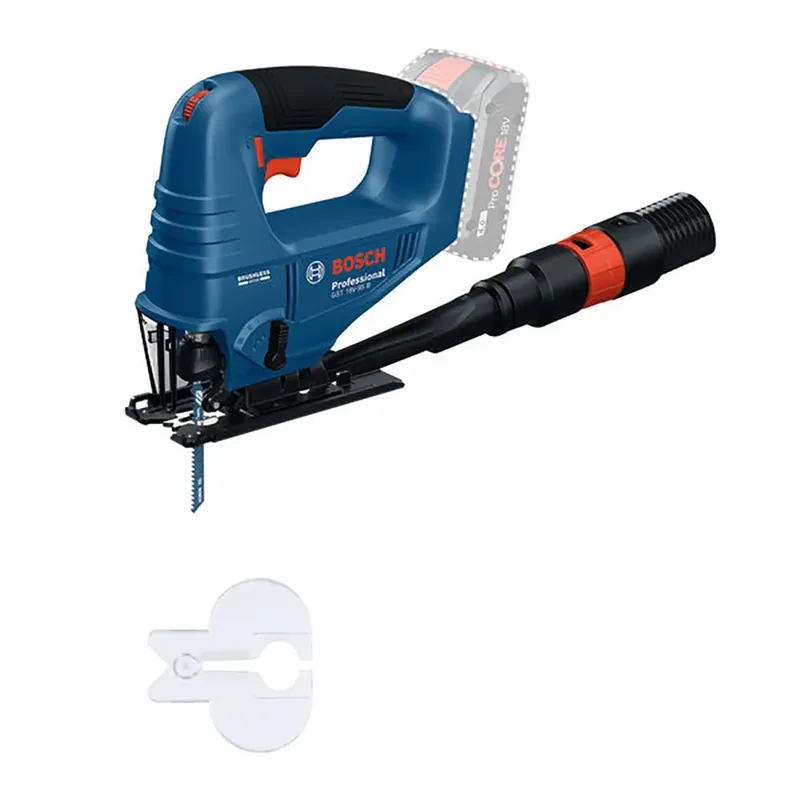 Gst 18v-95 B Decoupeerzaag van Bosch Professional – productafbeelding 2 van 6