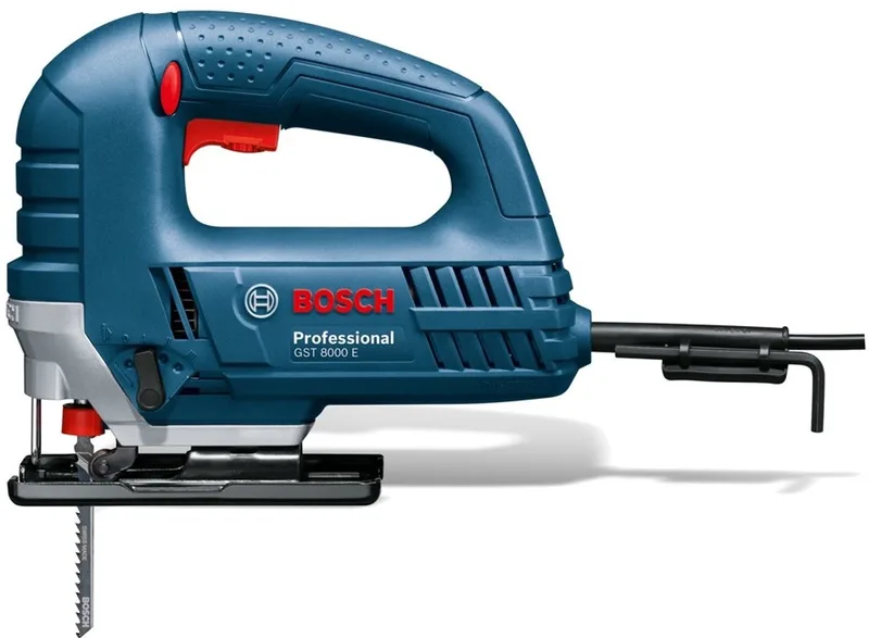 GST 8000 E Decoupeerzaagmachine 710W - 060158H000 by Bosch Professional – product image 1 of 3