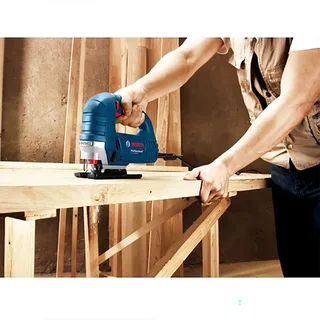GST 8000 E Decoupeerzaagmachine 710W - 060158H000 by Bosch Professional – product image 3 of 3