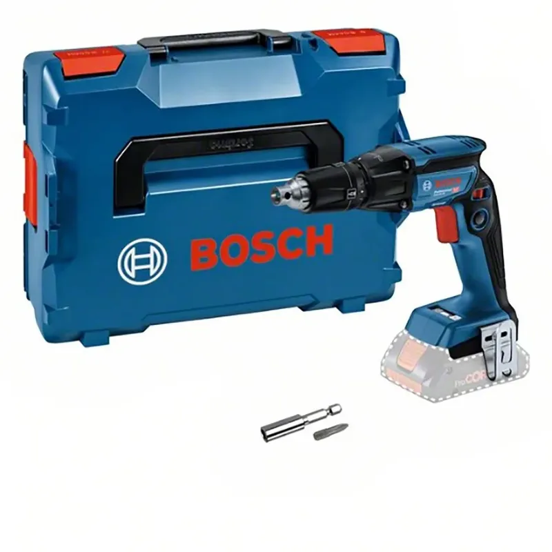 GTB 18V-45 Accu schroefmachine 18V Basic Body in L-Boxx - 06019K7001 by Bosch Professional – product image 2 of 6