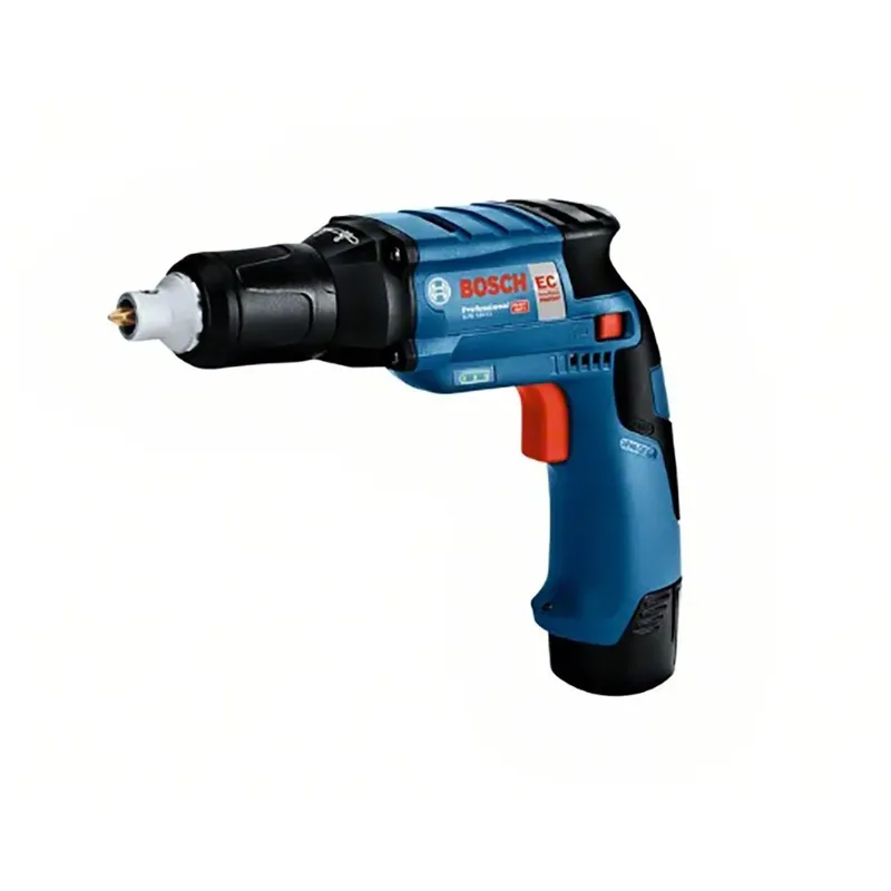 Gtb12v-11+2x2ah+gal12v-20 Gipskarton-schraubendreher by Bosch Professional – product image 1 of 5