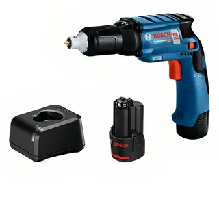 Gtb12v-11+2x2ah+gal12v-20 Gipskarton-schraubendreher by Bosch Professional – product image 2 of 5
