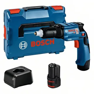 Gtb12v-11+2x2ah+gal12v-20+l-boxx 102 Gipsplaatschroevendraaier by Bosch Professional – product image 2 of 5