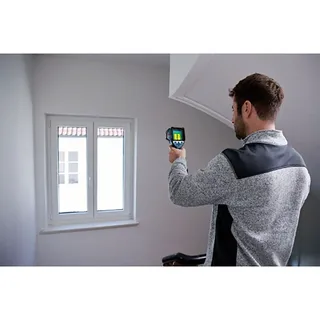 GTC 600 C Accu thermodetector 12V 2.0Ah in L-Boxx - 0601083500 de Bosch Professional – image du produit 4 sur 6