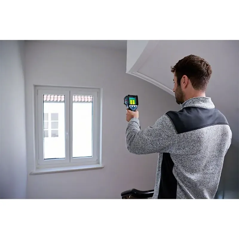 GTC 600 C Accu thermodetector 12V 2.0Ah in L-Boxx - 0601083500 de Bosch Professional – image du produit 4 sur 6