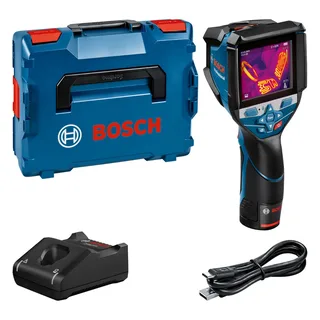GTC 600 C Accu thermodetector 12V 2.0Ah in L-Boxx - 0601083500 de Bosch Professional – image du produit 1 sur 6