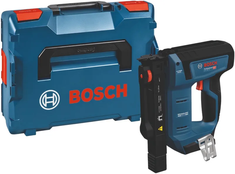 GTH 18V-14 Accu niettacker 6-14mm 18V Basic Body in L-Boxx - 0601482801 van Bosch Professional – productafbeelding 1 van 6