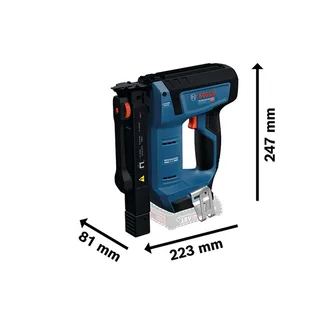 GTH 18V-14 Accu niettacker 6-14mm 18V Basic Body in L-Boxx - 0601482801 van Bosch Professional – productafbeelding 3 van 6