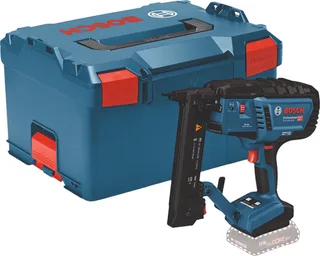 GTH 18V-38 M Accu Niettacker 18V Basic Body in L-boxx - 0601482501 by Bosch Professional – product image 1 of 3