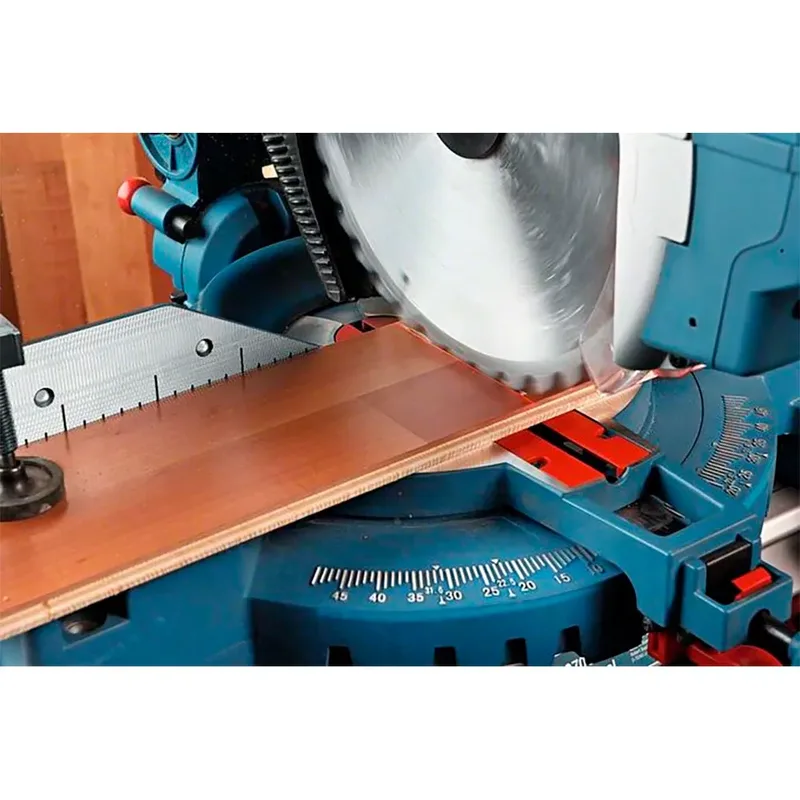 Gtm 12 Jl Gta 2600 Afkortzaag van Bosch Professional – productafbeelding 3 van 5