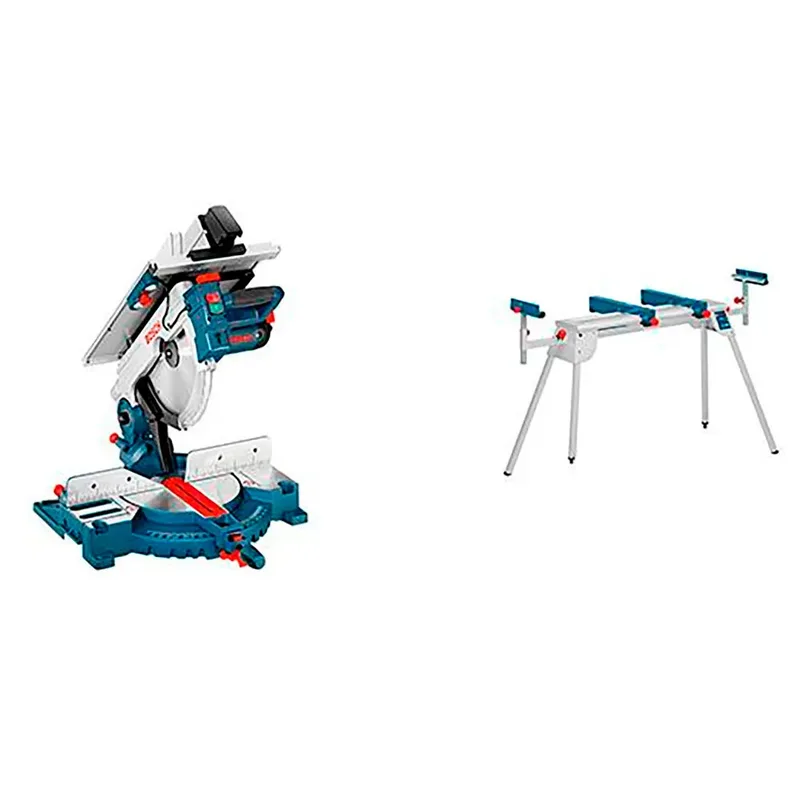 Gtm 12 Jl Gta 2600 Afkortzaag van Bosch Professional – productafbeelding 1 van 5