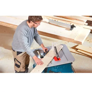 Gts 635-216 Professional+gta 560 Professional Cirkelzaag de Bosch Professional – image du produit 5 sur 5