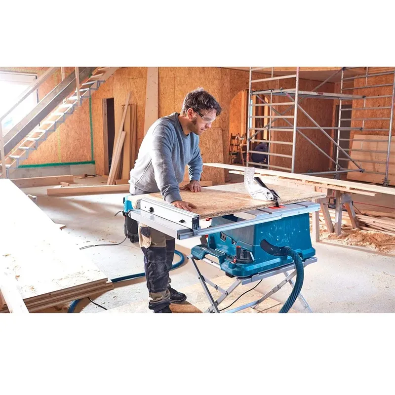 Gts 635-216 Professional+gta 560 Professional Cirkelzaag de Bosch Professional – image du produit 4 sur 5