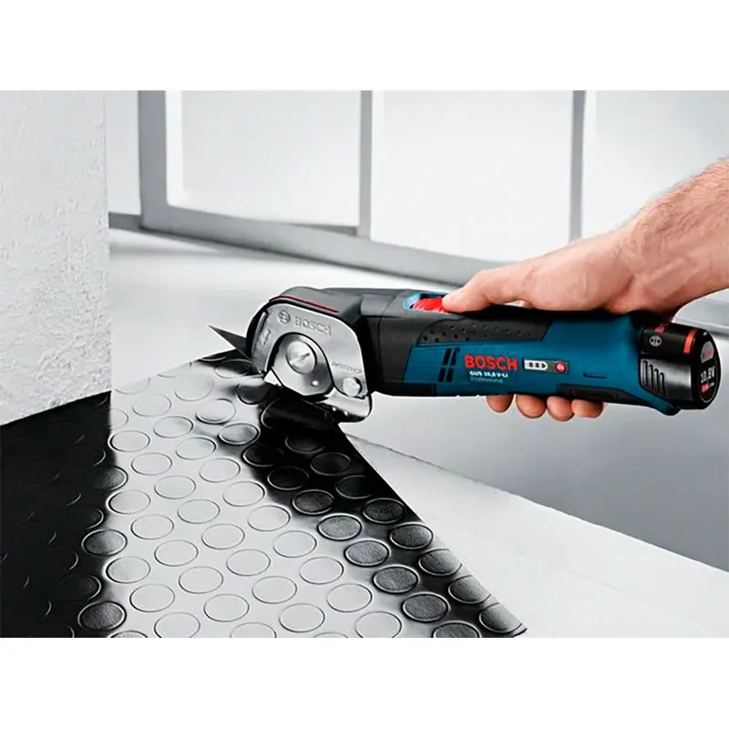 Gus 12v-300 Cirkelzaag van Bosch Professional – productafbeelding 2 van 3