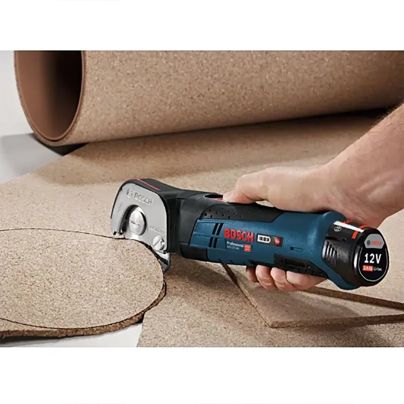Gus 12v-300 Professional Cirkelzaag by Bosch Professional – product image 3 of 5