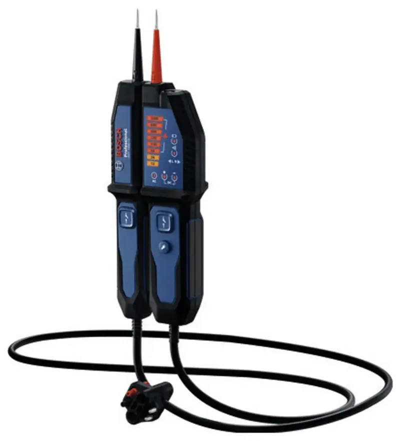 GVT 1000-15 Spanningstester - 0601077800 de Bosch Professional – image du produit 3 sur 3