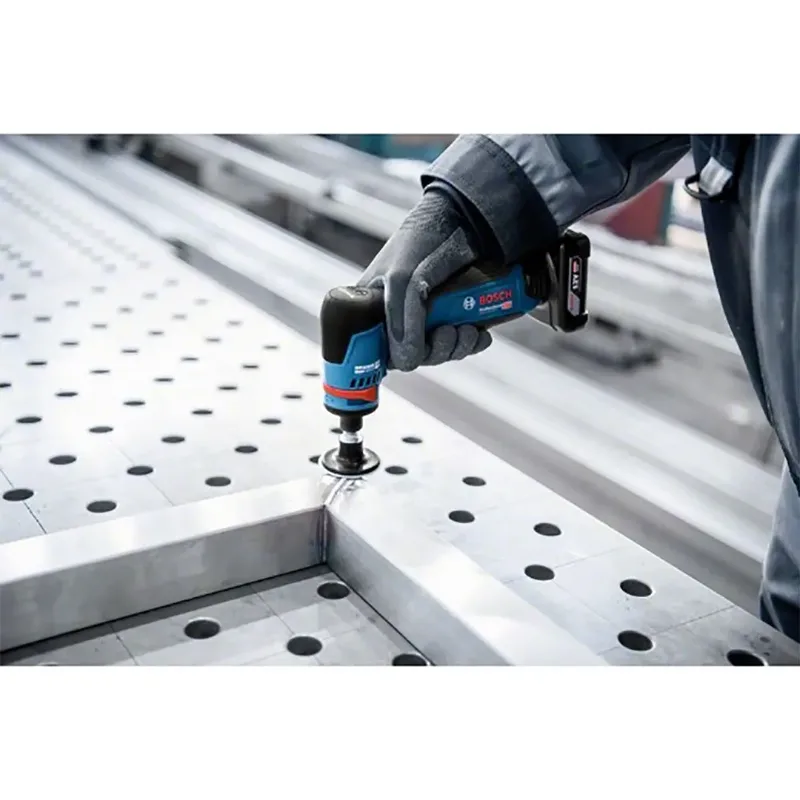 Gwg 12v-50 S Haakse Slijper de Bosch Professional – image du produit 5 sur 6