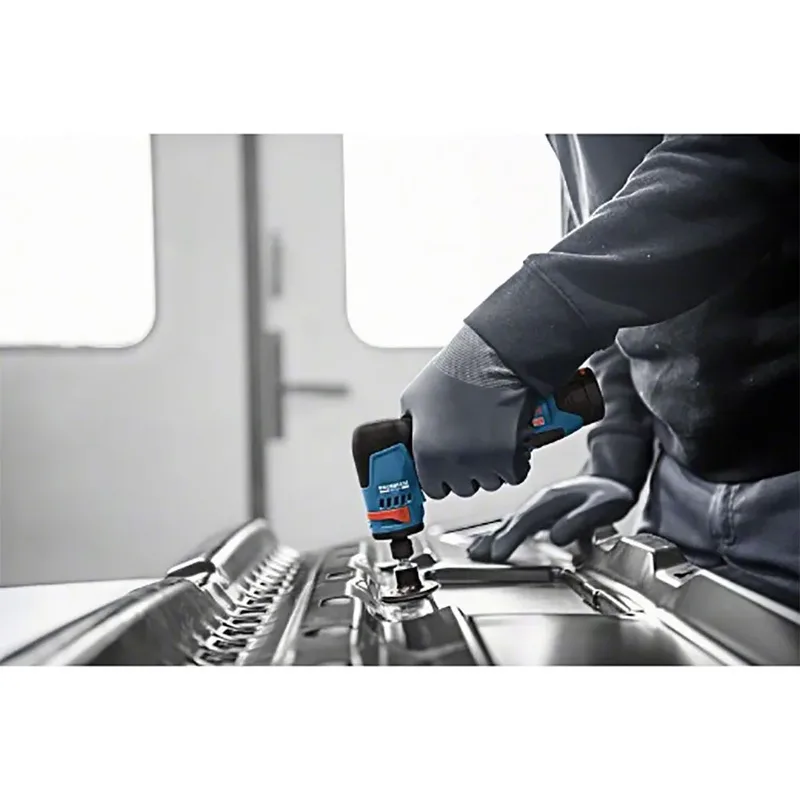 Gwg 12v-50 S Haakse Slijper de Bosch Professional – image du produit 3 sur 6