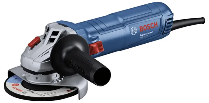 GWS 12-125 0615A500GD Winkelschleifer 230 V de Bosch Professional – image du produit