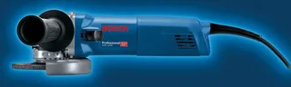 GWS 1400 Haakse slijper - 1400 W - 125 mm van Bosch Professional – productafbeelding 2 van 5