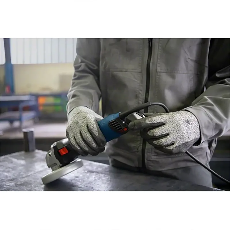 GWS 17-125 S Haakse slijper by Bosch Professional – product image 4 of 6